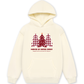 Áo Hoodie Nỉ Hai Da Warmth Of Winter Forest