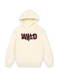 Áo Hoodie Nỉ Hai Da Wild