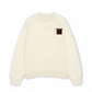 Áo Sweater Nỉ Hai Da Hidden Meaning Red Rug