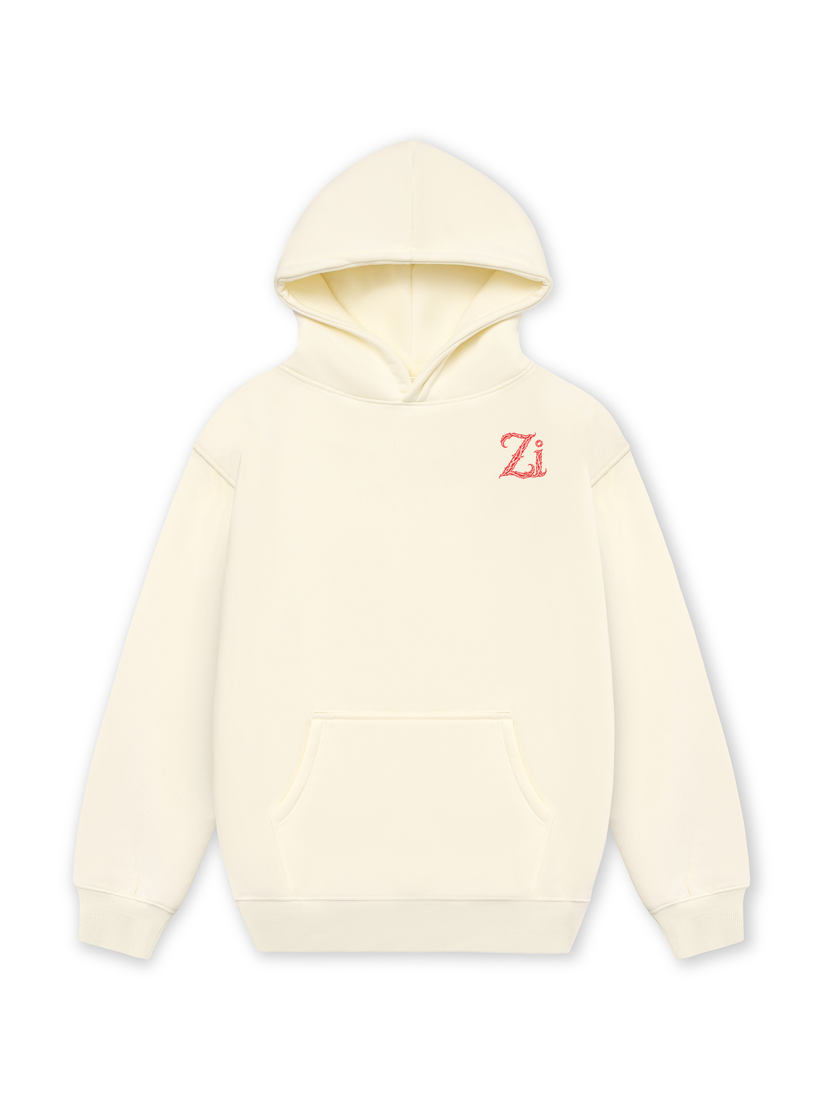 Áo Hoodie Nỉ Hai Da Hidden Meaning Red Dragon