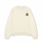 Áo Sweater Nỉ Hai Da Desert Gaze