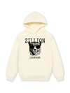 Áo Hoodie Nỉ Hai Da Zillion Leopard