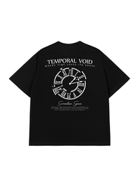 Áo Thun Relaxed Fit The Void
