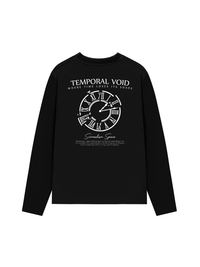 Áo Thun Dài Tay The Void