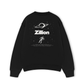 Áo Sweater Nỉ Hai Da Reality