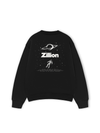Áo Sweater Nỉ Hai Da Reality