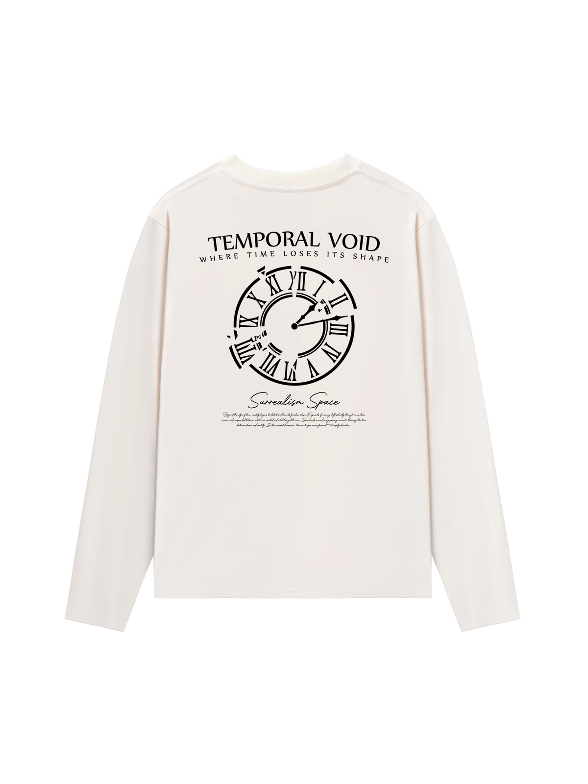 Áo Thun Dài Tay The Void