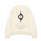 Áo Sweater Nỉ Hai Da Space