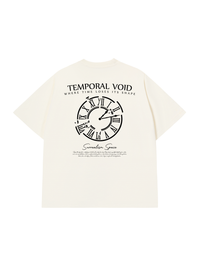 Áo Thun Relaxed Fit The Void