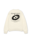 Áo Sweater Nỉ Hai Da Gravity