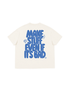 Áo Thun Boxy Even If It's Bad