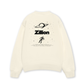 Áo Sweater Nỉ Hai Da Reality