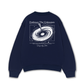 Áo Sweater Nỉ Hai Da Gravity