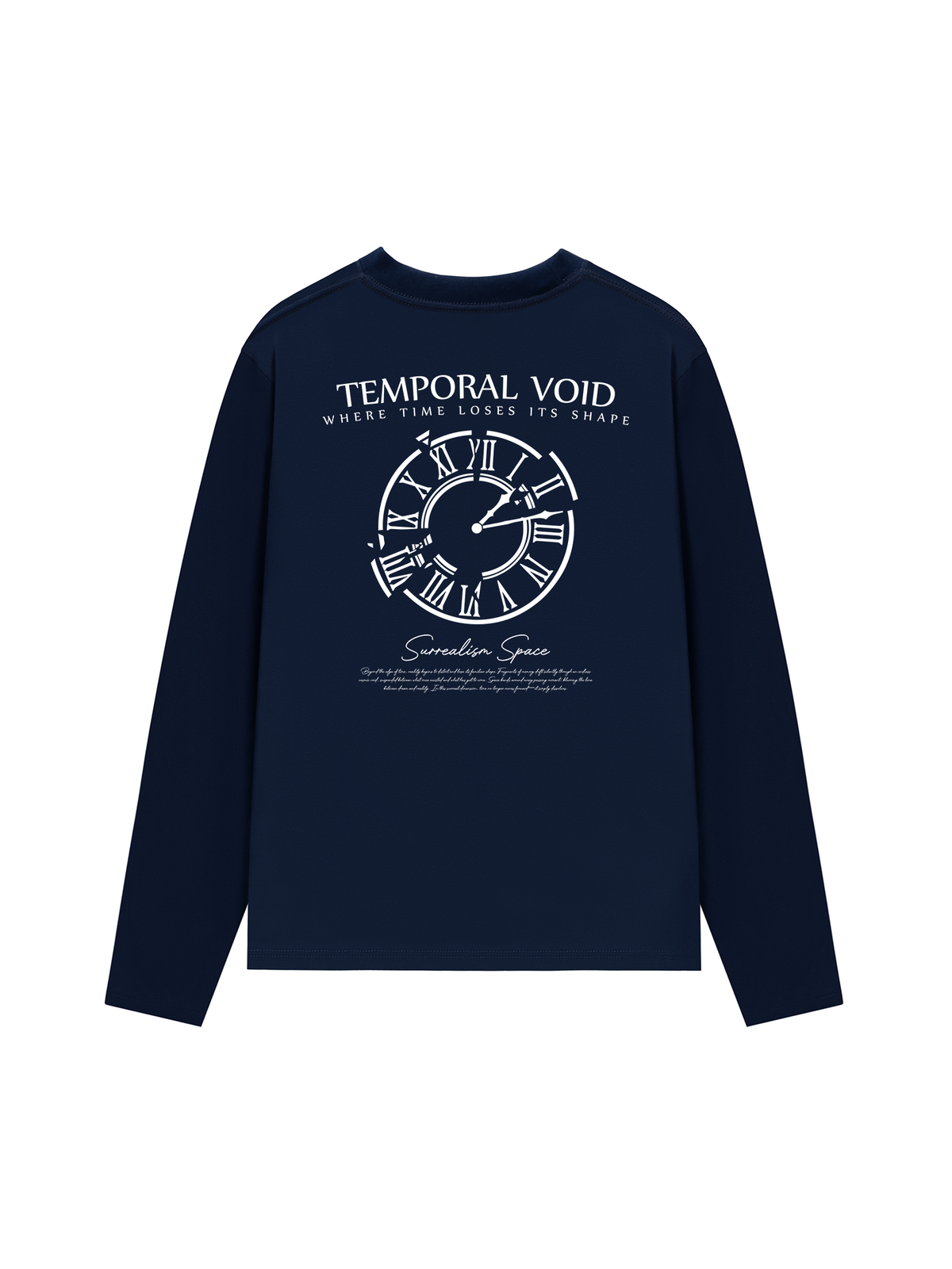 Áo Thun Dài Tay The Void