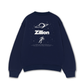 Áo Sweater Nỉ Hai Da Reality