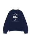 Áo Sweater Nỉ Hai Da Reality