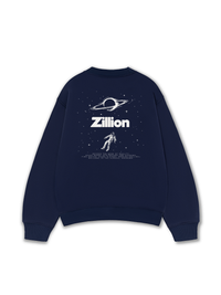 Áo Sweater Nỉ Hai Da Reality