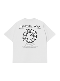 Áo Thun Relaxed Fit The Void