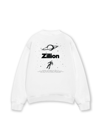 Áo Sweater Nỉ Hai Da Reality