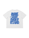 Áo Thun Boxy Even If It's Bad