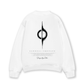 Áo Sweater Nỉ Hai Da Space