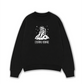 Áo Sweater Nỉ Hai Da Astro