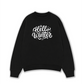 Áo Sweater Nỉ Hai Da Hello Cool