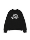 Áo Sweater Nỉ Hai Da Hello Cool