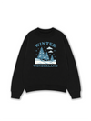 Áo Sweater Nỉ Hai Da Winter