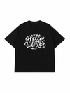 Áo Thun Relaxed Fit Hello Cool