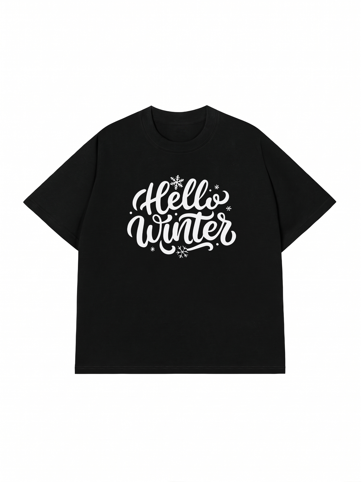 Áo Thun Relaxed Fit Hello Cool