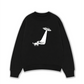Áo Sweater Nỉ Hai Da Ufo cute