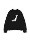 Áo Sweater Nỉ Hai Da Ufo cute