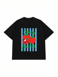 Áo Thun Relaxed Fit Tomato