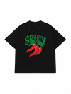 Áo Thun Relaxed Fit Spicy