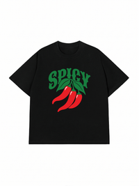 Áo Thun Relaxed Fit Spicy