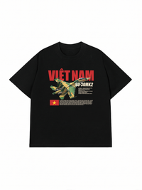 Áo Thun Relaxed Fit Su30MK2