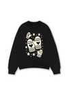 Áo Sweater Nỉ Hai Da Cozy Hands