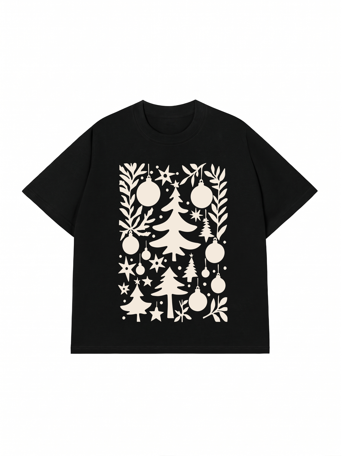 Áo Thun Relaxed Fit Chrismast