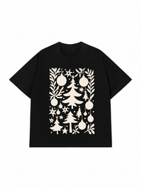 Áo Thun Relaxed Fit Chrismast