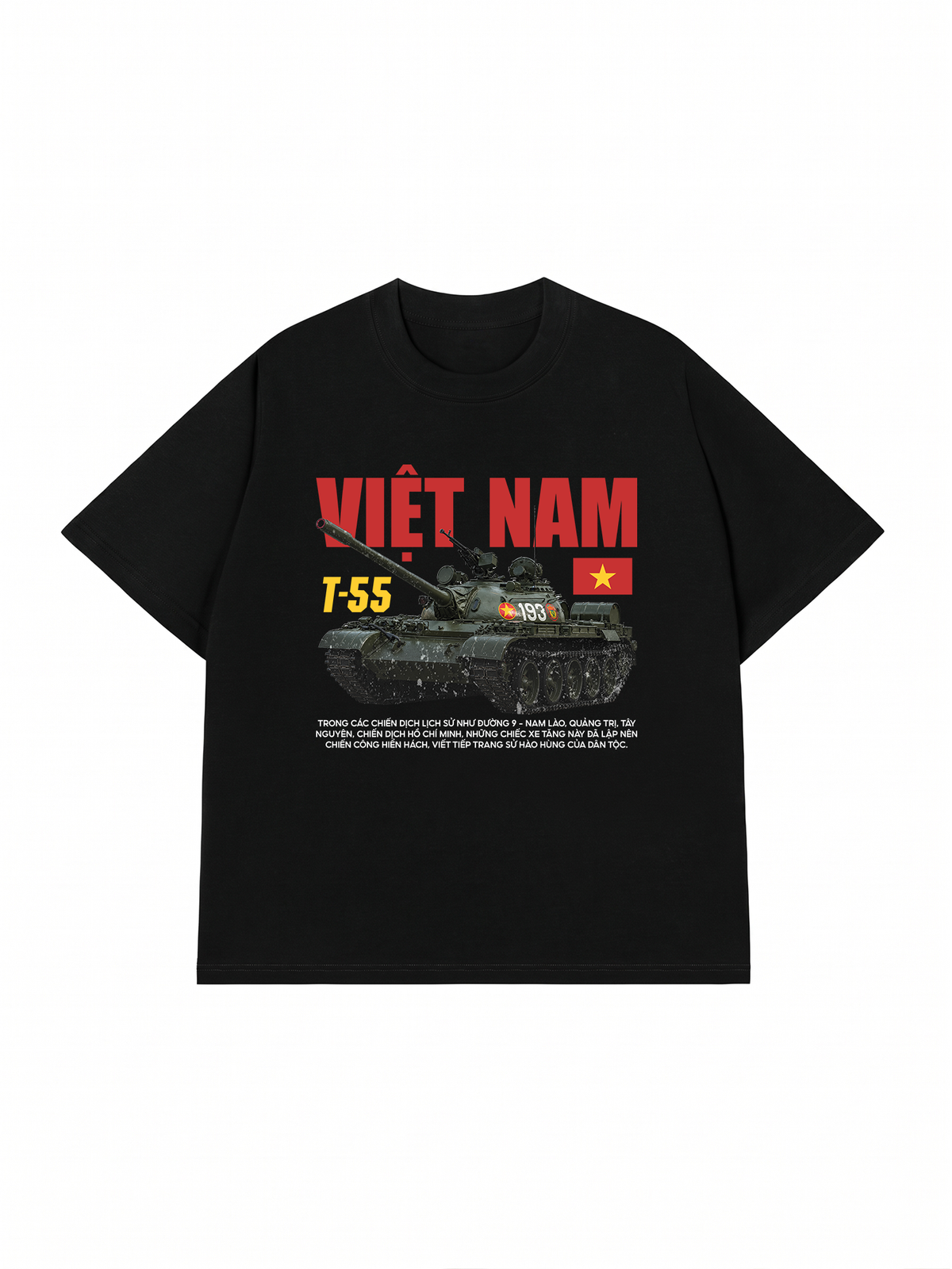 Áo Thun Relaxed Fit T55