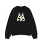 Áo Sweater Nỉ Hai Da DINO ABDUCTION