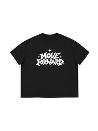 Áo Thun Boxy Move Forward