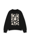 Áo Sweater Nỉ Hai Da Chrismast