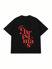 Áo Thun Relaxed Fit Classic Christmas