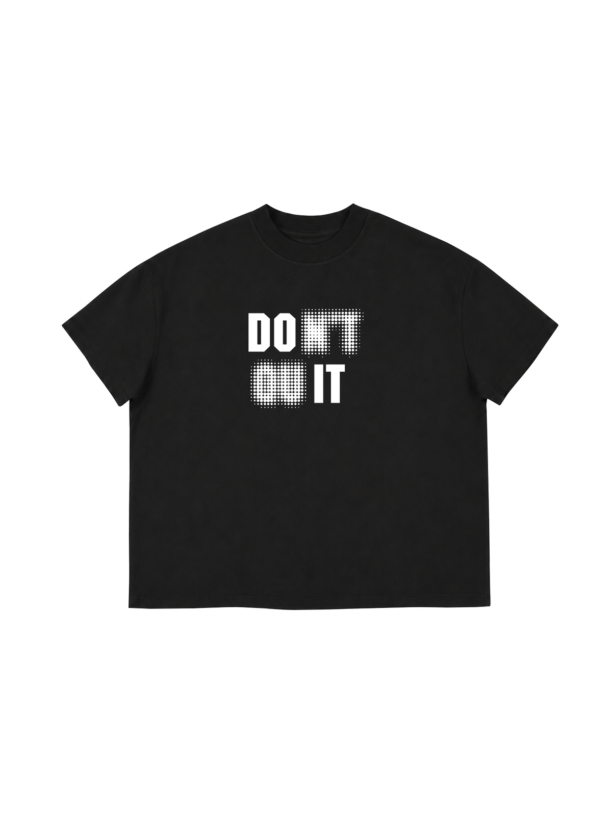 Áo Thun Boxy Do IT