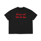 Áo Thun Boxy Old Key Won't Open New Doors