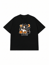 Áo Thun Relaxed Fit Witchy Goose