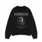 Áo Sweater Nỉ Hai Da Disconected