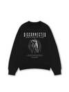 Áo Sweater Nỉ Hai Da Disconected